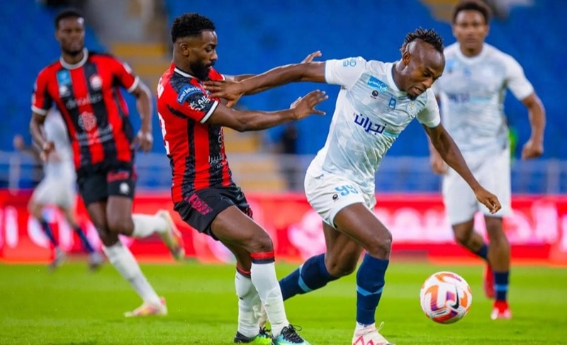 Prediksi Skor Liga Pro Saudi: Al Okhdood vs Al Raed, Kamis 22 Mei 2025 | NNC Netralnews