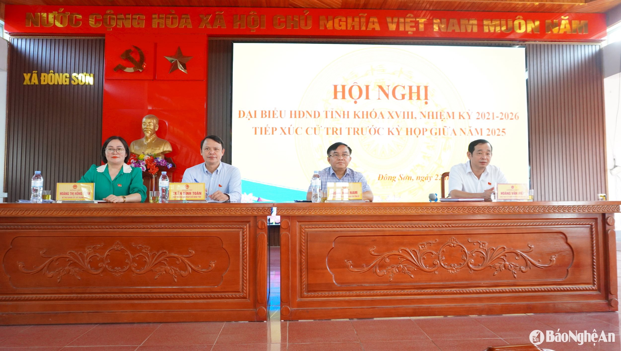 đbĐại biểu TXCT