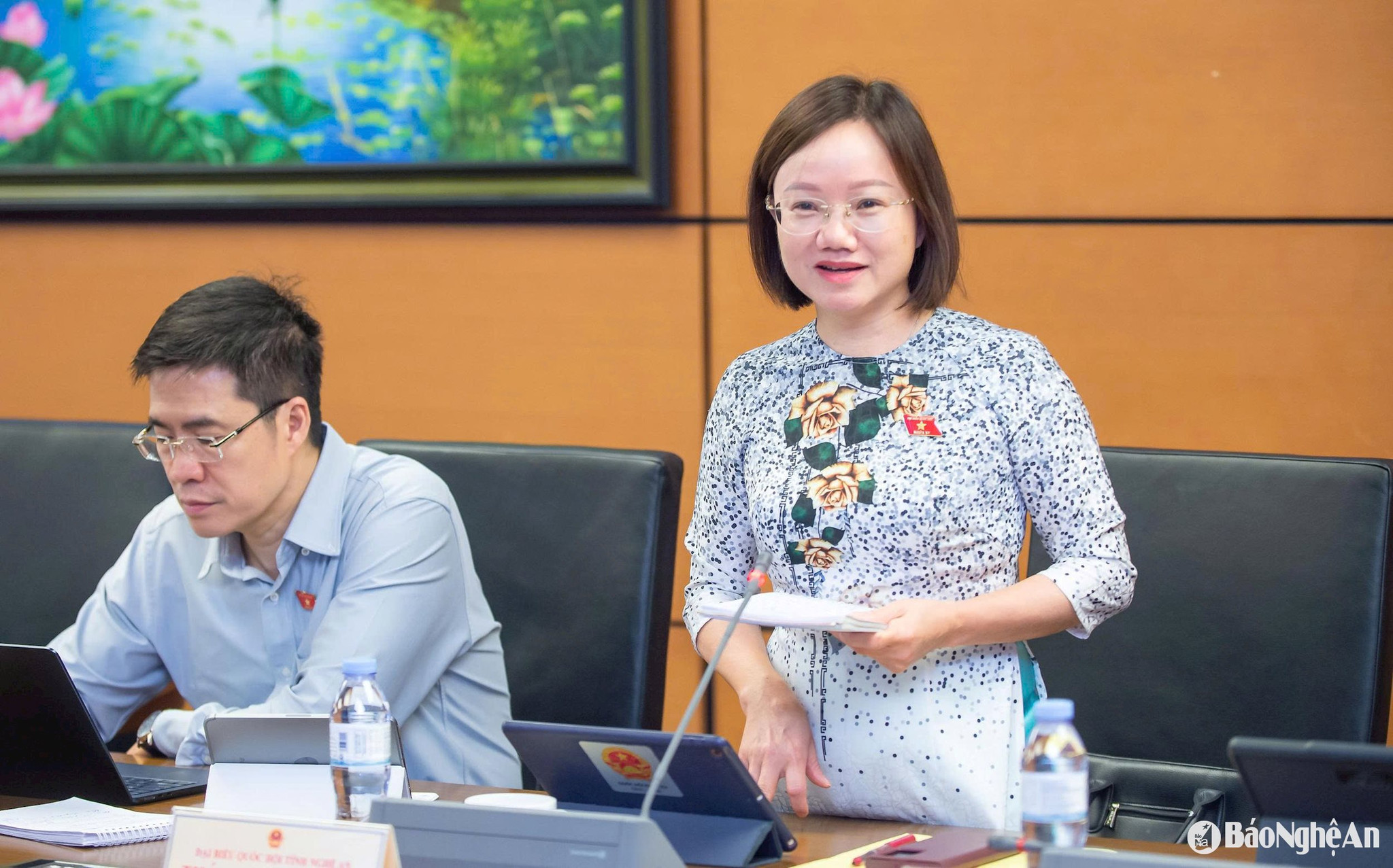 Đại biểu Quốc hội: Nhân dân Nghệ An đồng thuận cao với chính sách miễn học phí