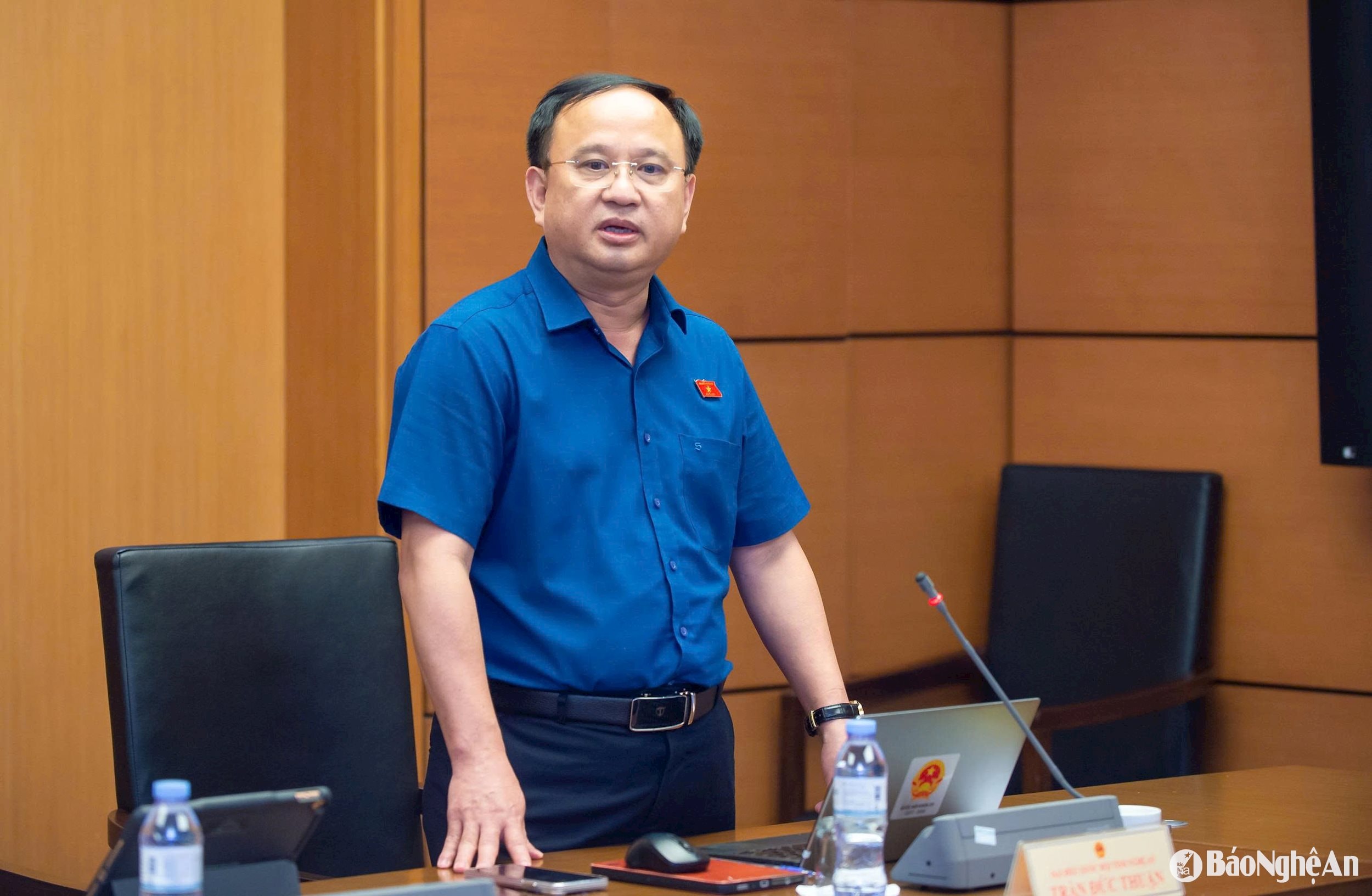 Thiếu tướng Trần Đức Thuận