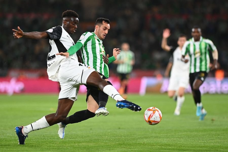 Valencia vs Real Betis: Tái hiện chung kết