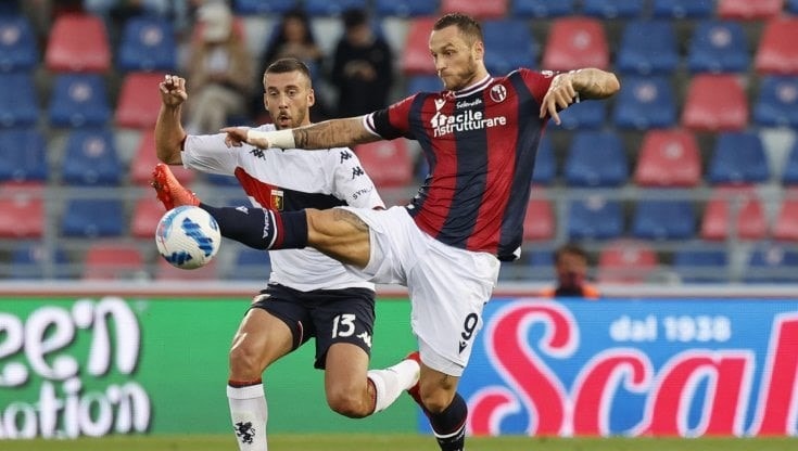 Genoa vs Bologna: Chia tay Serie A