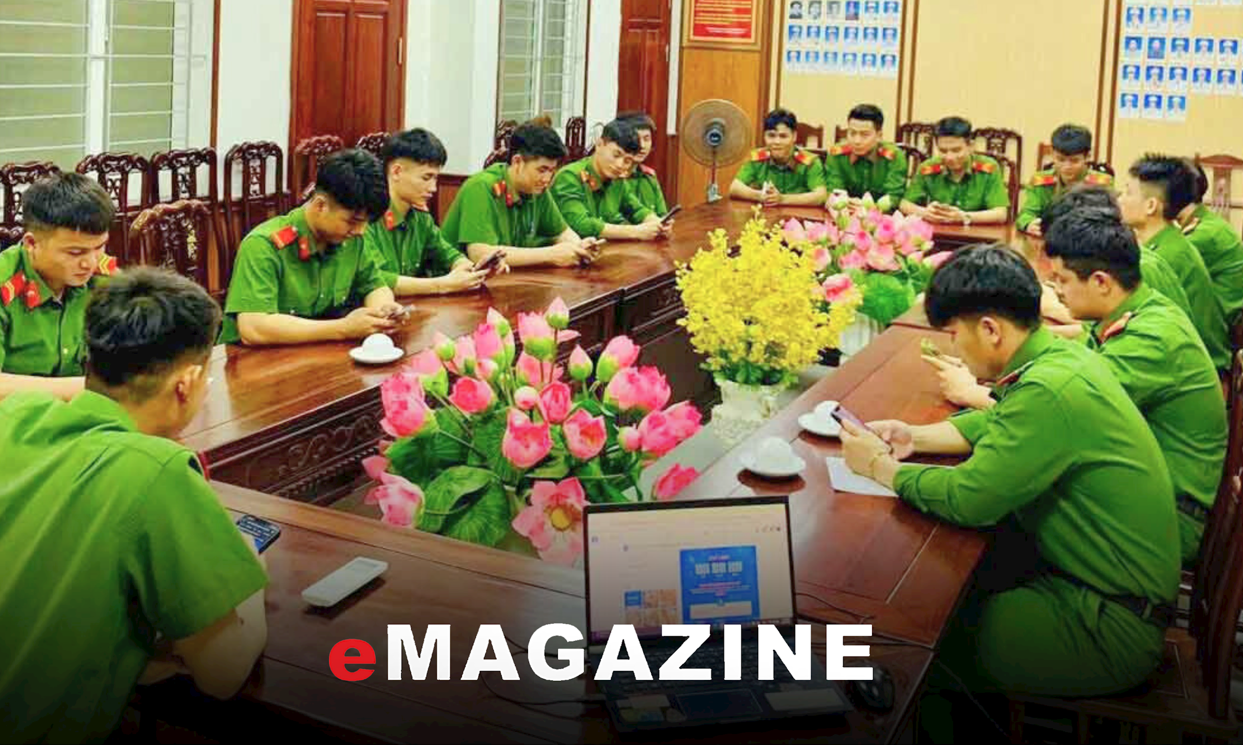 Bài 2: Khẳng định bản lĩnh và trí tuệ 