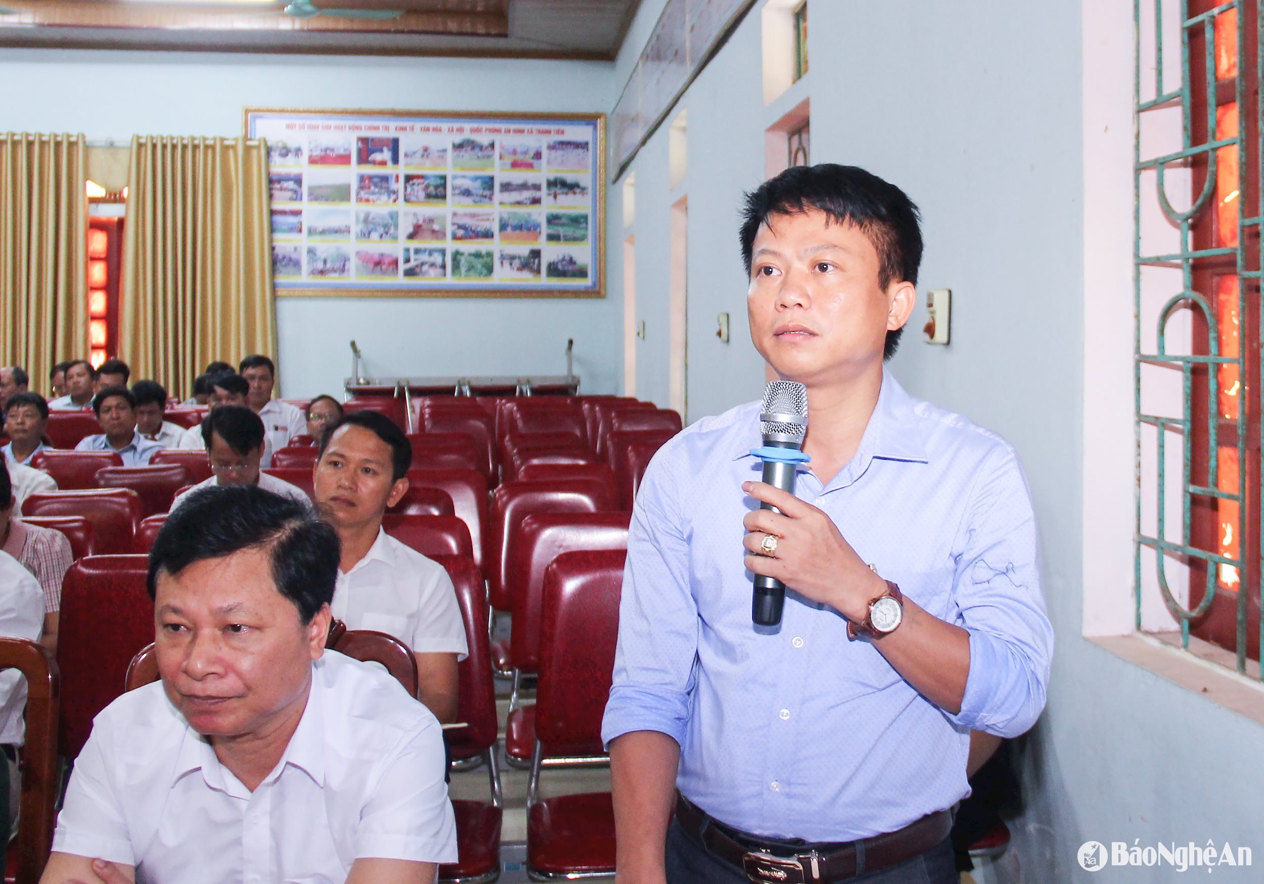 Cử tri