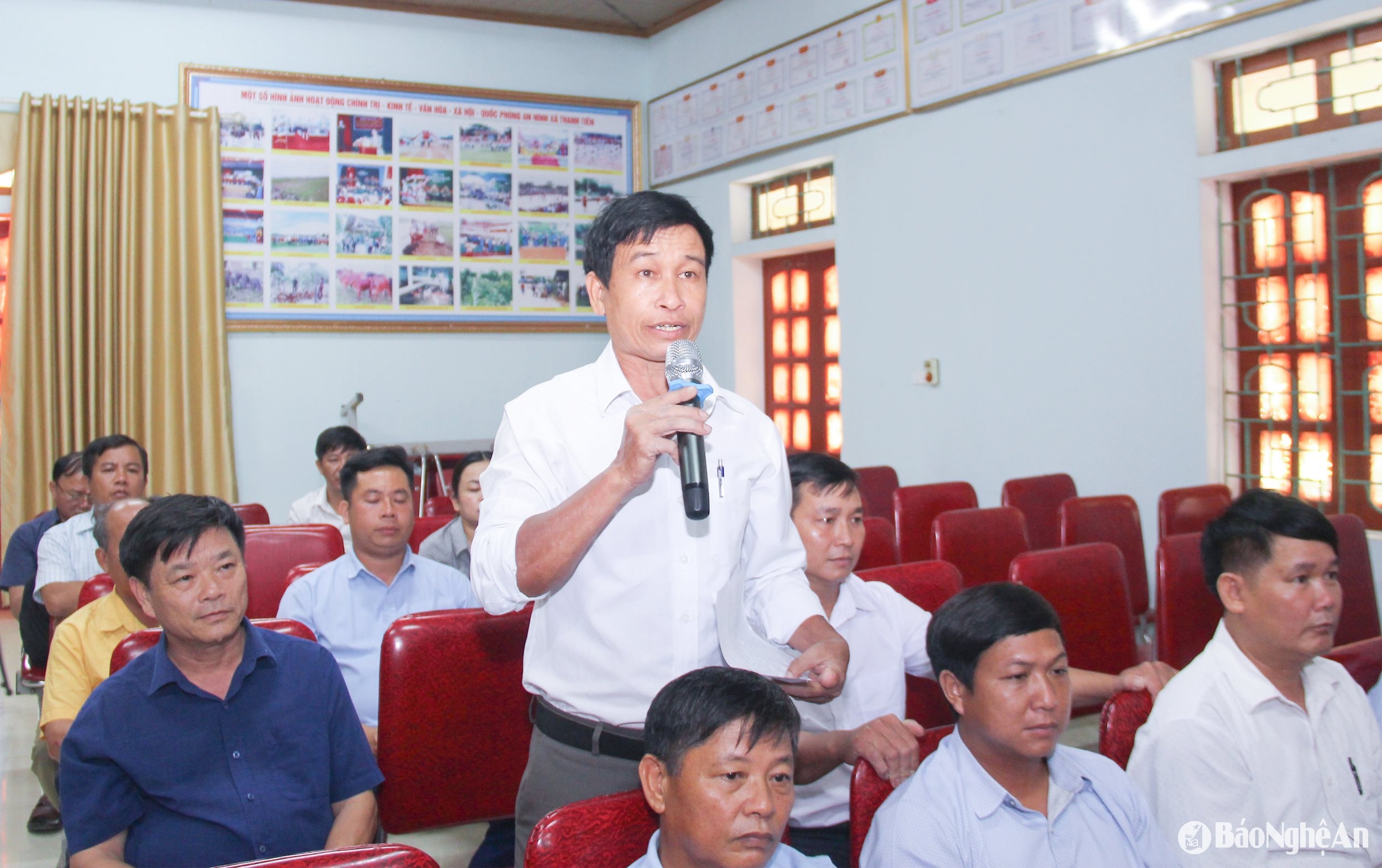 Cử tri Hùng
