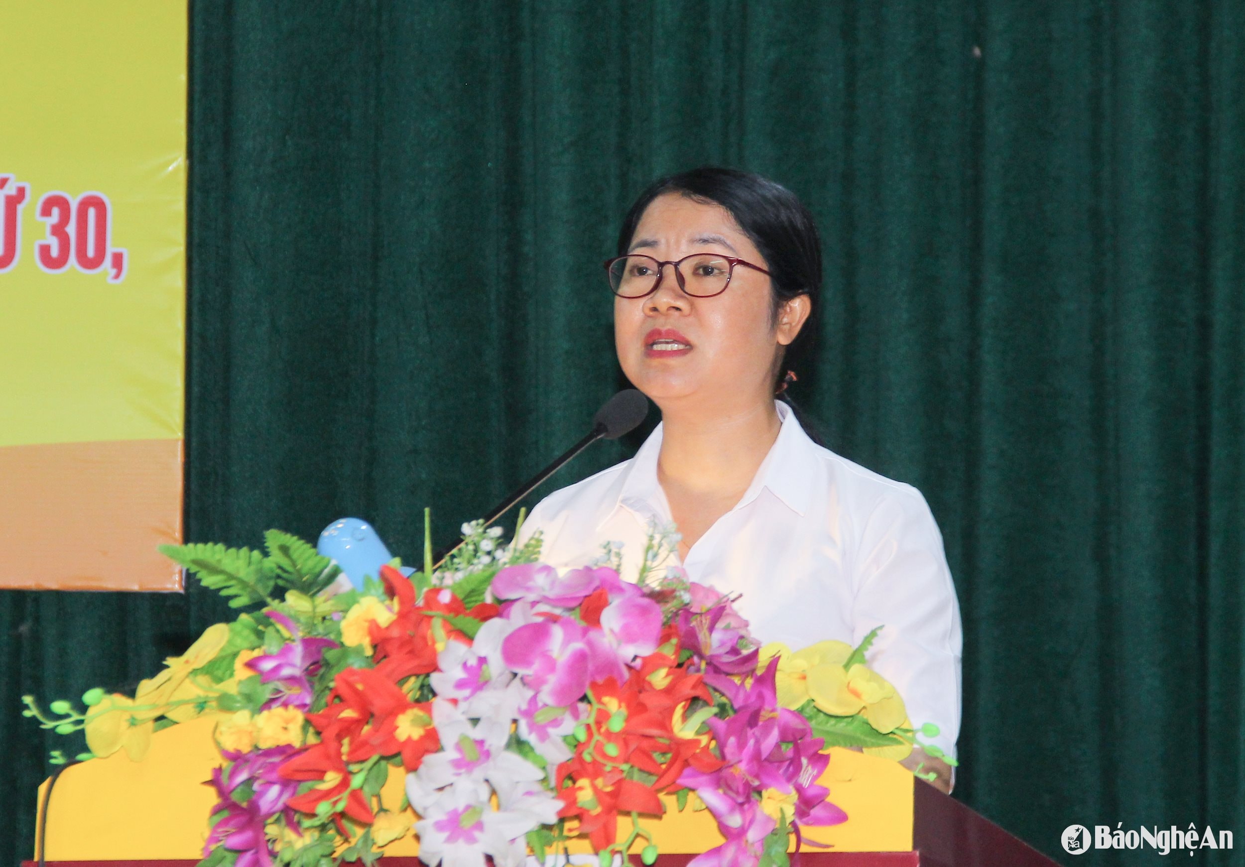 Đại biểu Huyền