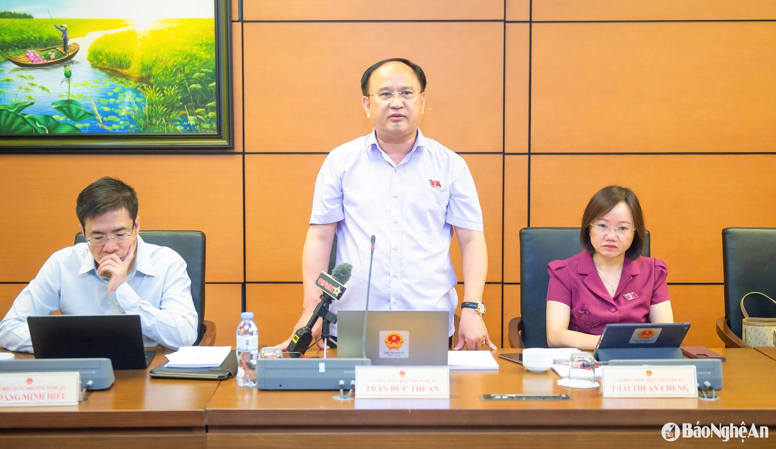 Thiếu tướng Trần Đức Thuận