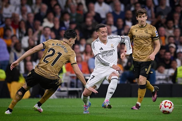 Real Madrid vs Real Sociedad: 5 Classic La Liga Matches