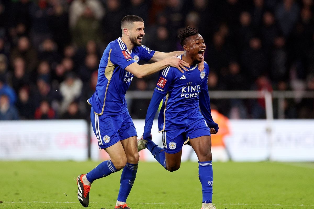 FA Cup Match Report: AFC Bournemouth 0 - 1 Leicester City aet - Fosse Posse