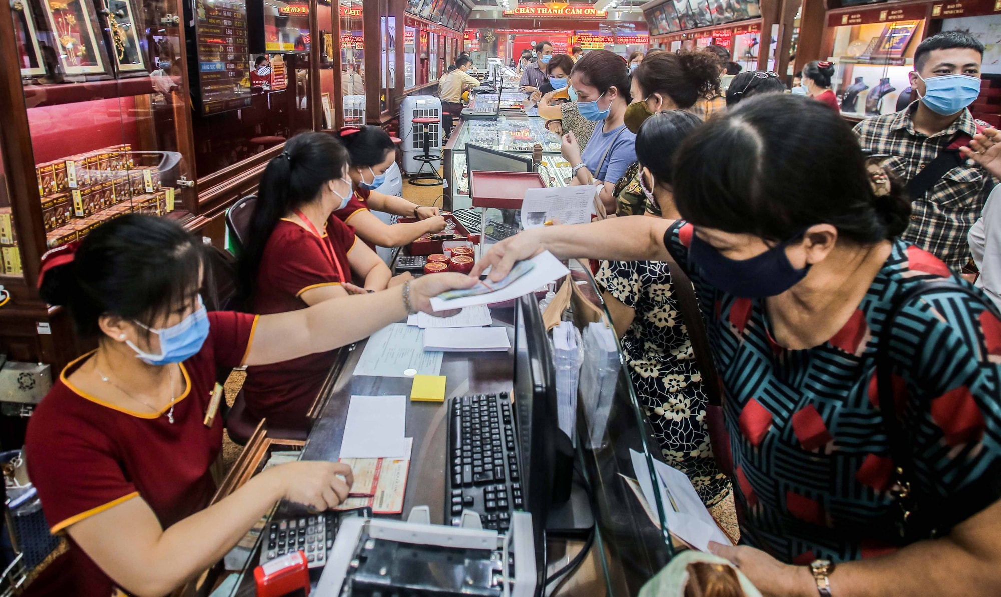 Gold price today May 25: Gold price increased the most since April