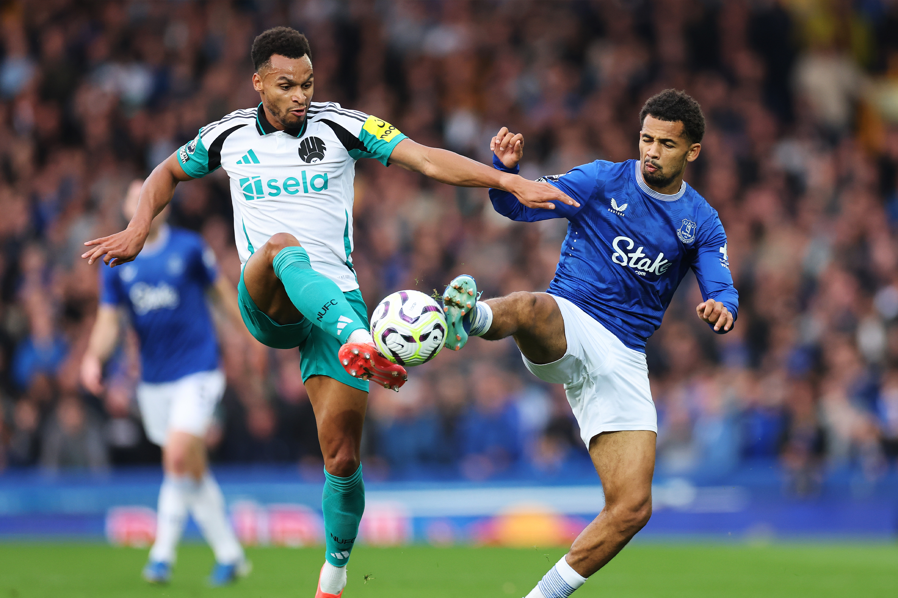 How can I watch Newcastle United v Everton? - Newcastle United
