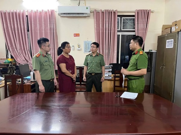 Đánh sập đường dây kinh doanh thực phẩm chức năng có chứa chất c.ấm -0