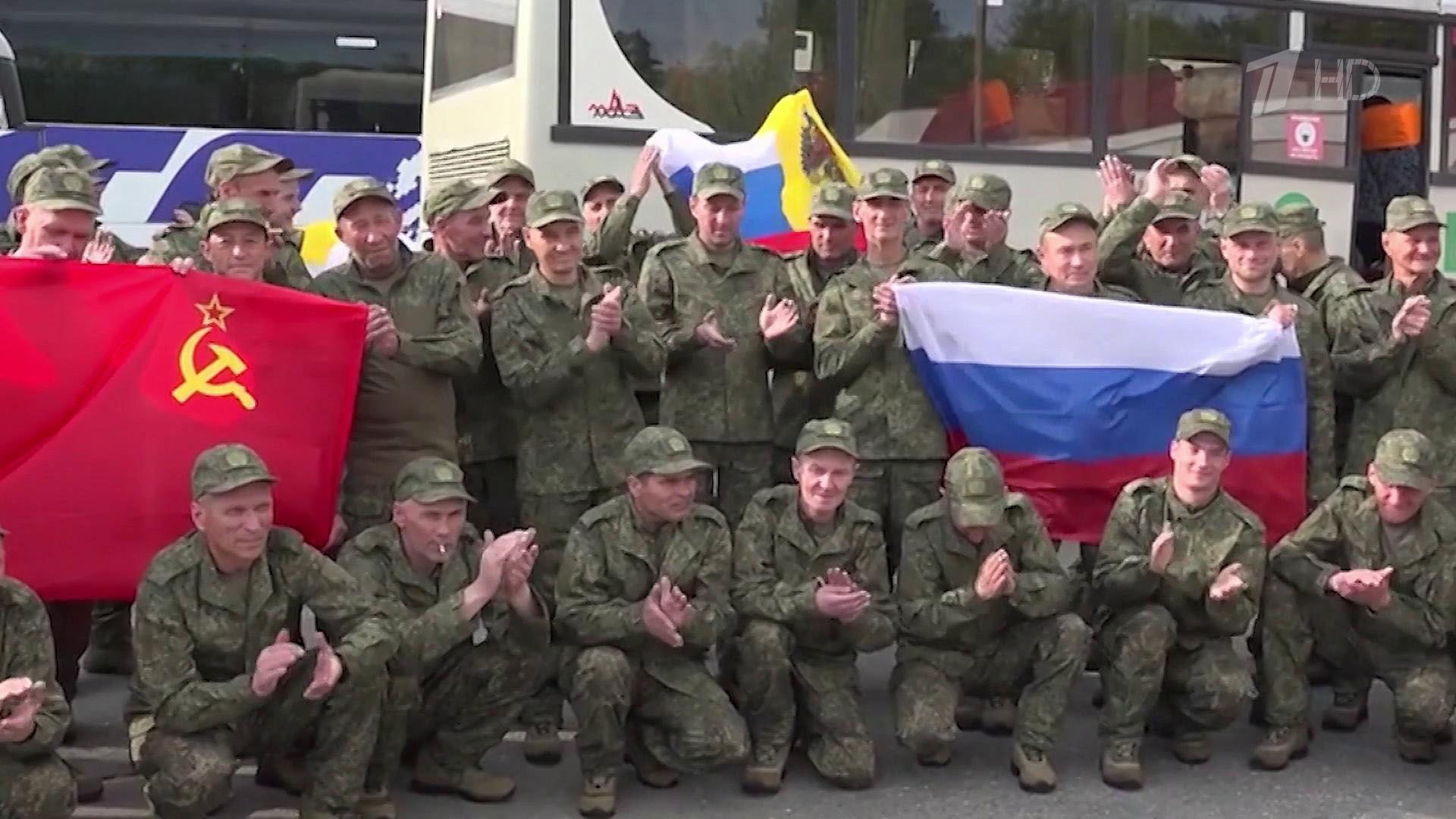 nga và ukraine trao đổi tù nhân