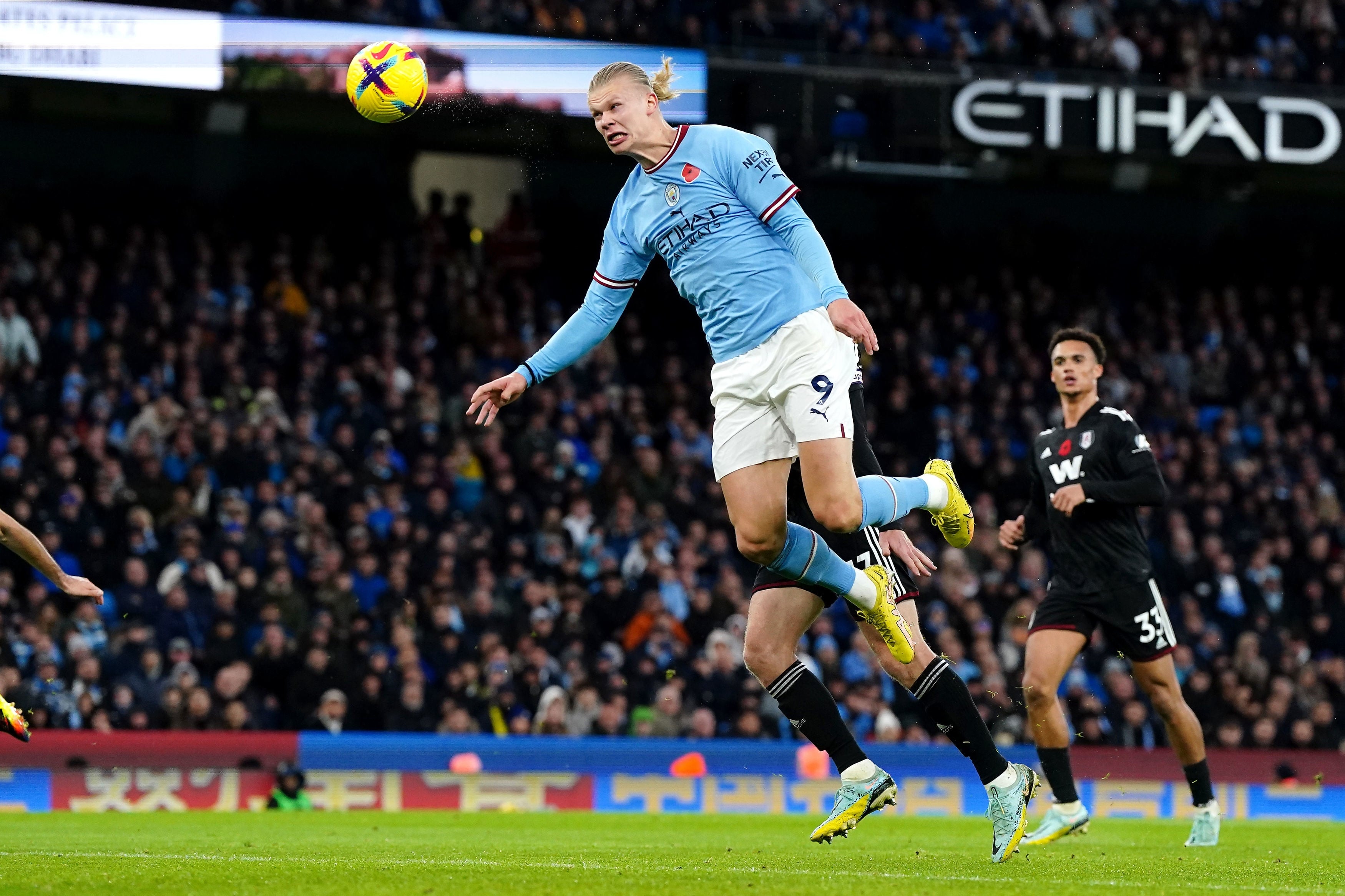Manchester City vs Fulham LIVE: Premier League result, final score and reaction | The Independent