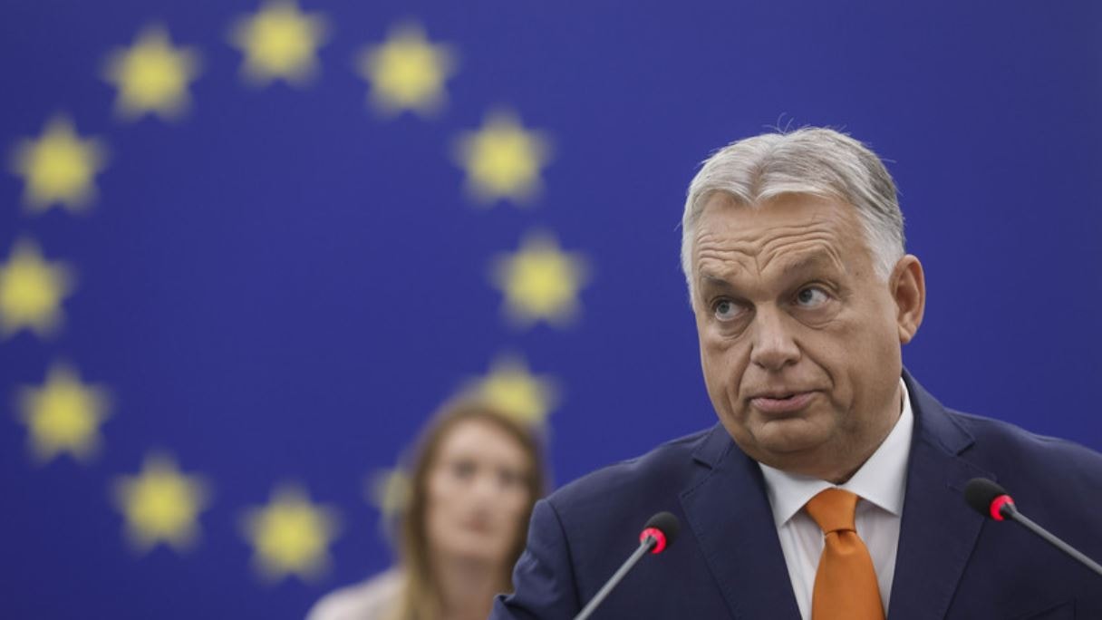 tại sao eu tước quyền bỏ phiếu của hungary trong liên minh