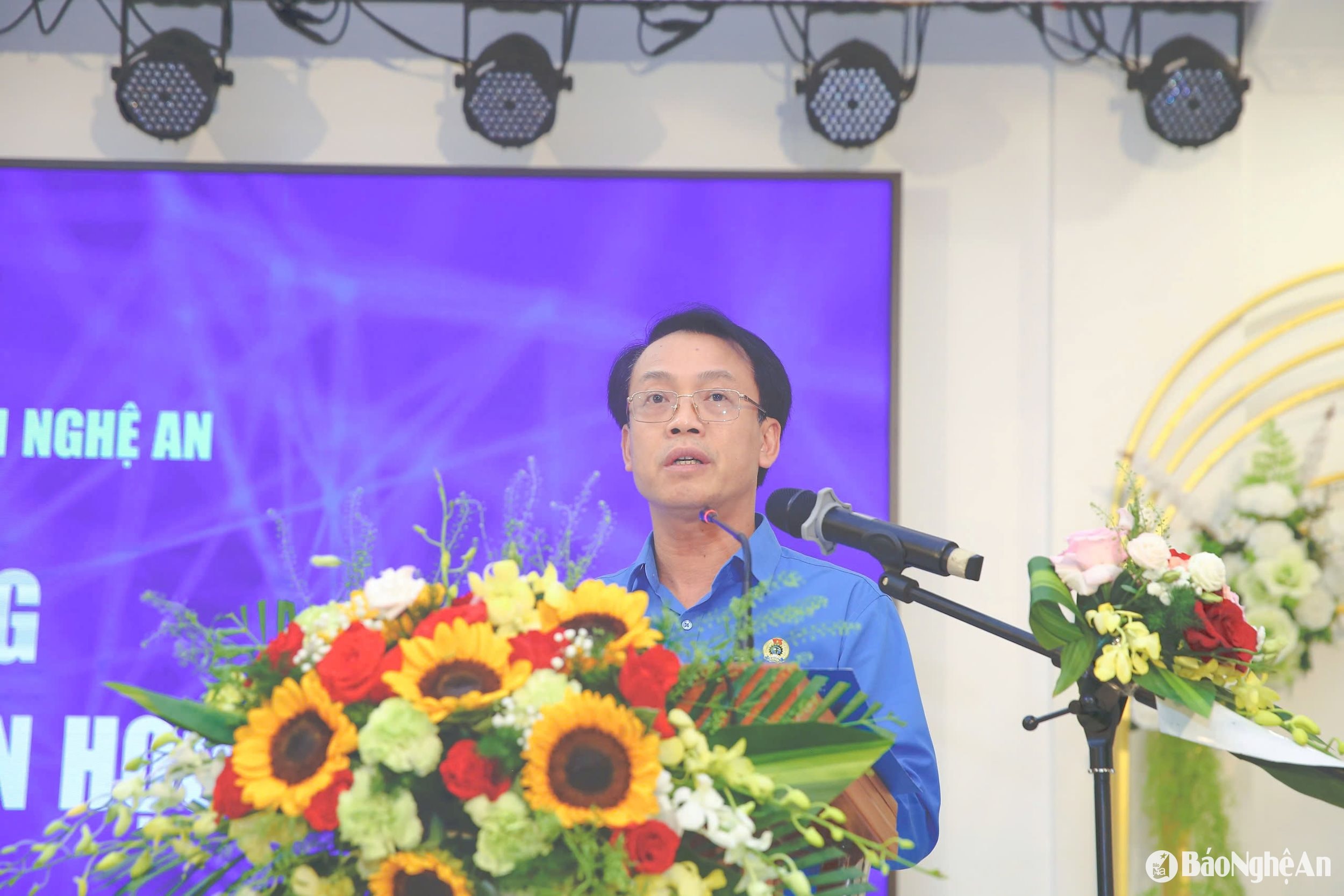 2 វេទិកាការងារច្នៃប្រឌិតនៃសហភាពការងារវៀតណាម រូបថតដោយ Diep Thanh00005