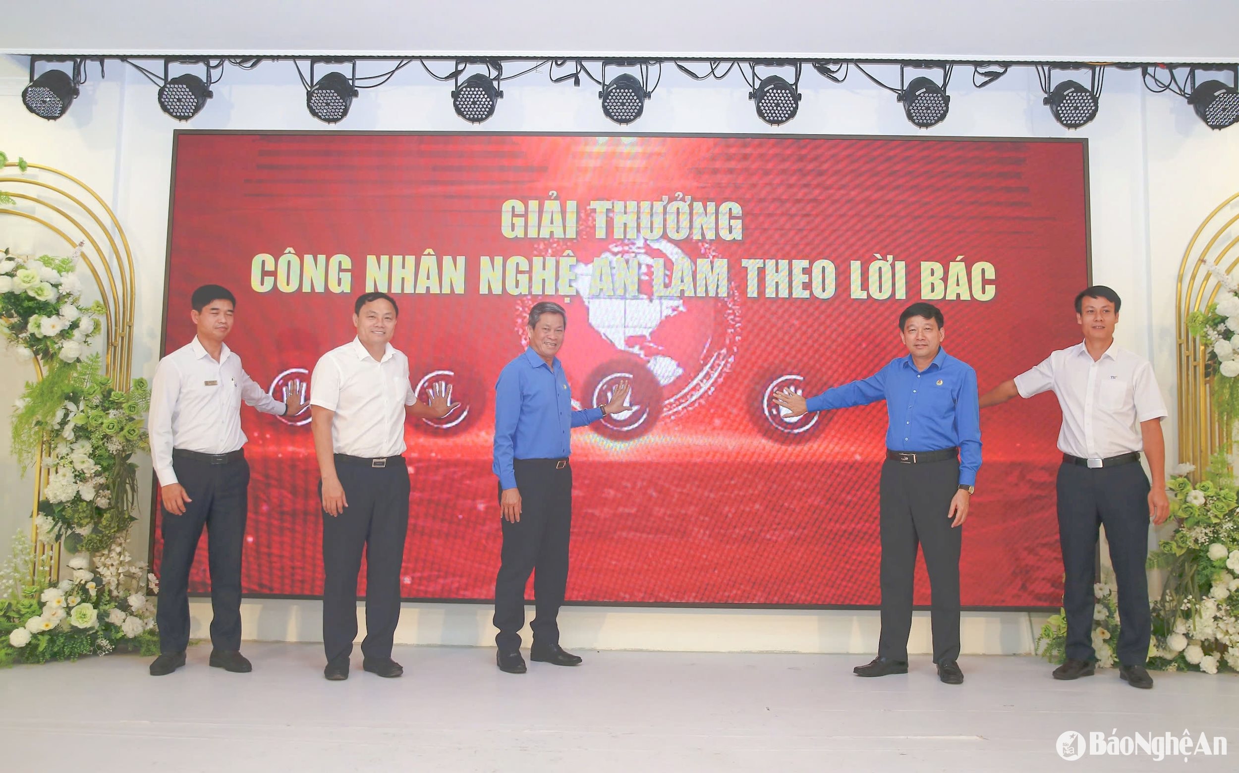 2 វេទិកាការងារច្នៃប្រឌិតនៃសហព័ន្ធការងារវៀតណាម រូបថតដោយ Diep Thanh00007