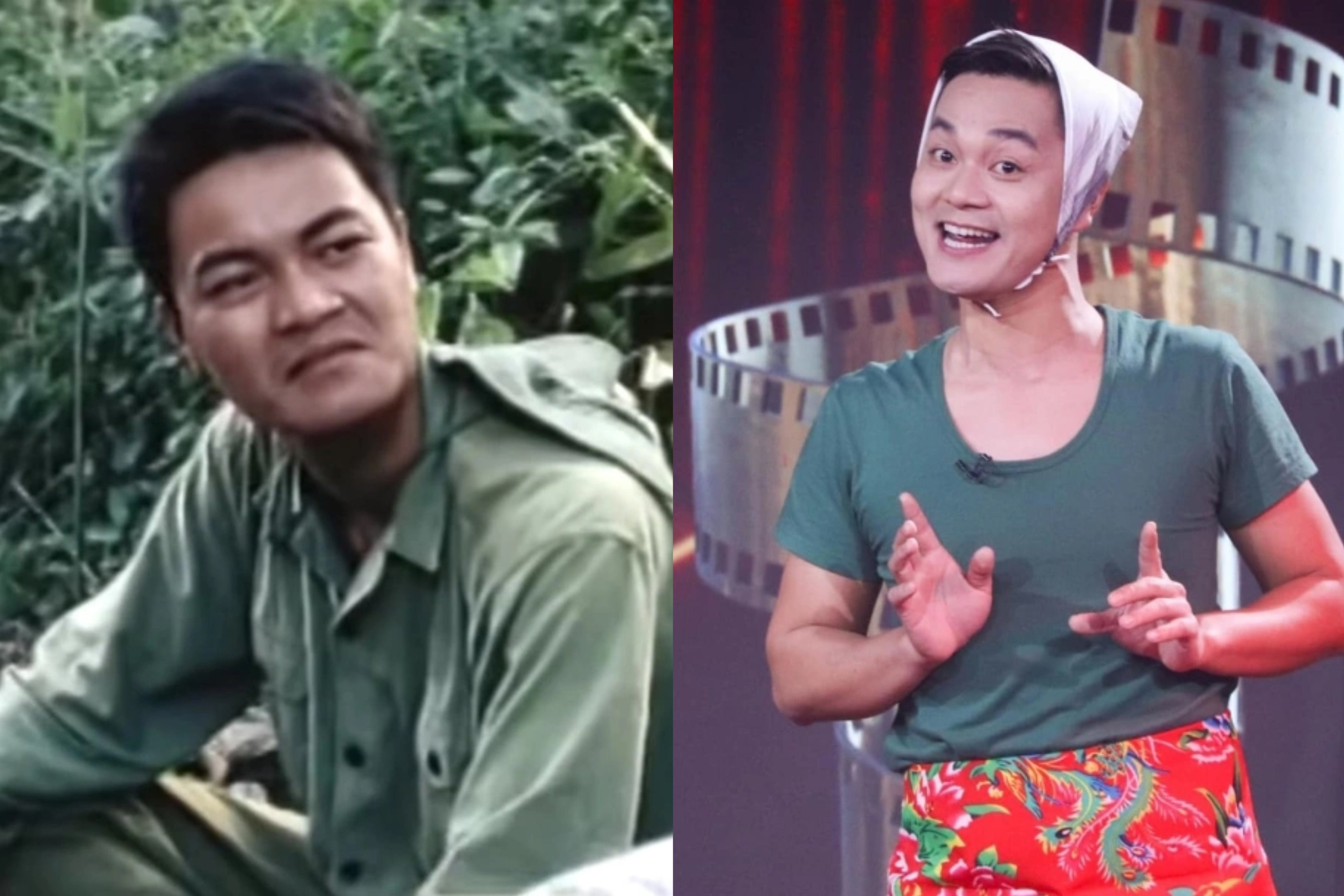 Diễn viên Lê Văn Thơm hiện đang công tác tại Nhà hát Chèo Việt Nam.
