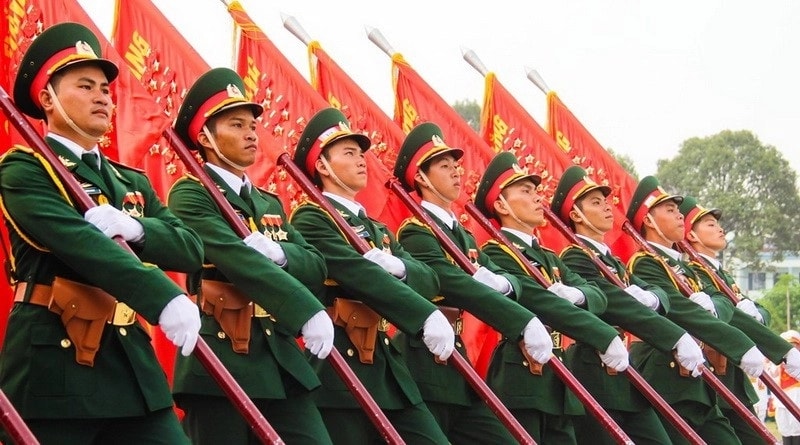 Chính phủ thống nhất dự án Luật sửa đổi, bổ sung một số điều của 11 Luật về quân sự, quốc phòng- Ảnh 1. Chính phủ thống nhất dự án Luật sửa đổi, bổ sung một số điều của 11 Luật về quân sự, quốc phòng- Ảnh 1.