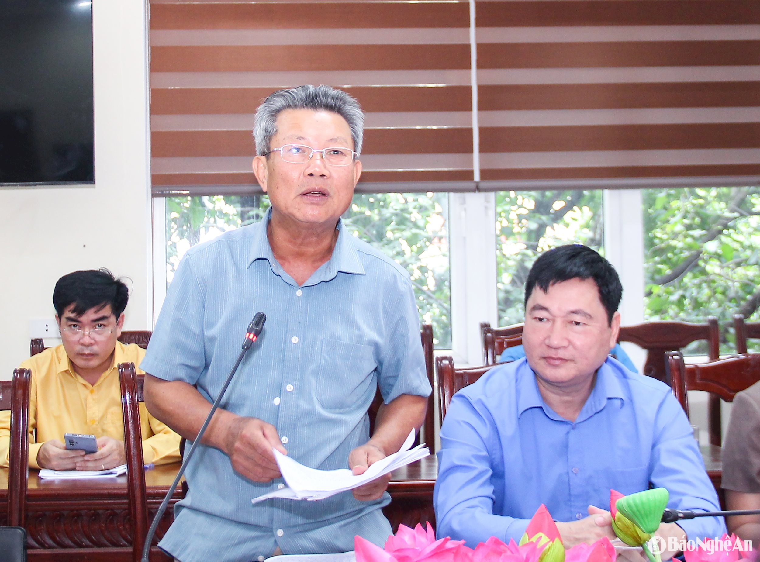  Đồng chí Hội 