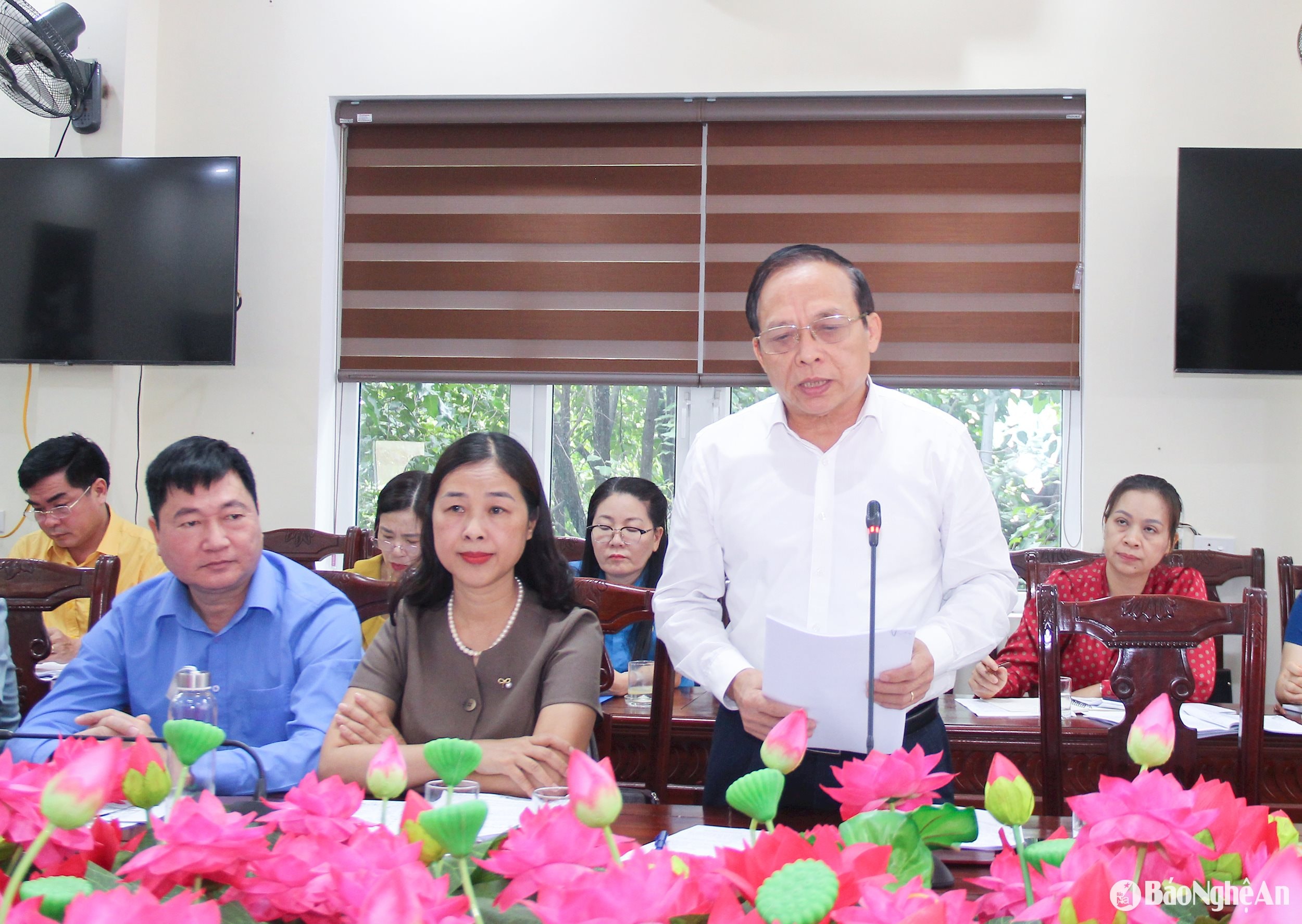  Đồng chí Nguyễn Quang Tùng - Uỷ viên 