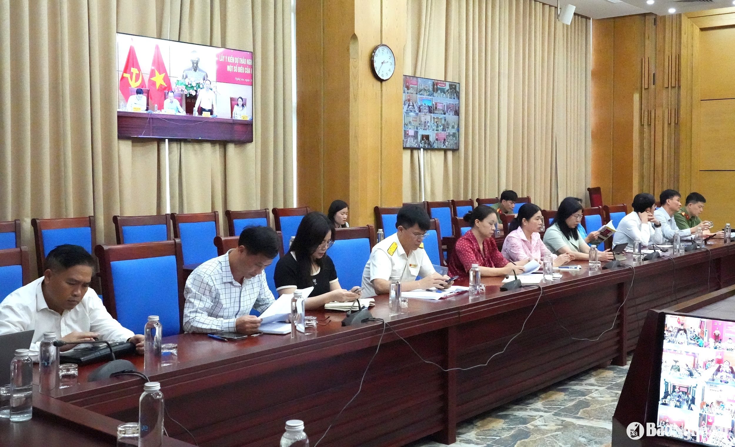 Các đại b