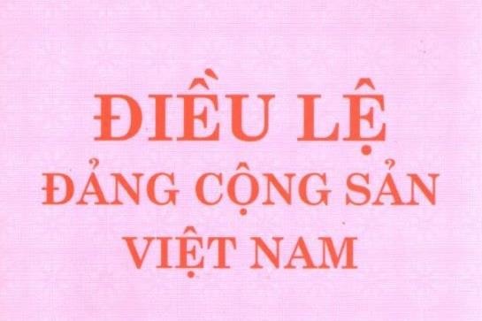 Điều lệ Đảng (do Đại hội đại biểu toàn quốc lần thứ XI của Đảng thông qua)