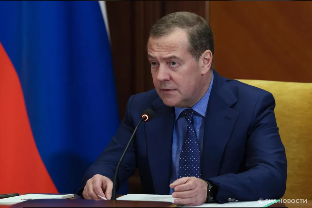 nga cảnh báo vùng đêm có thể có ở ukraine