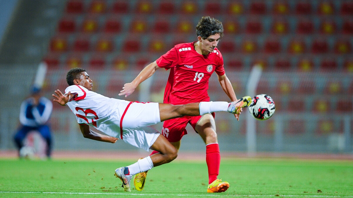 Qualifiers - Group C: Lebanon 1-2 Oman; Bahrain 1-1 Qatar
