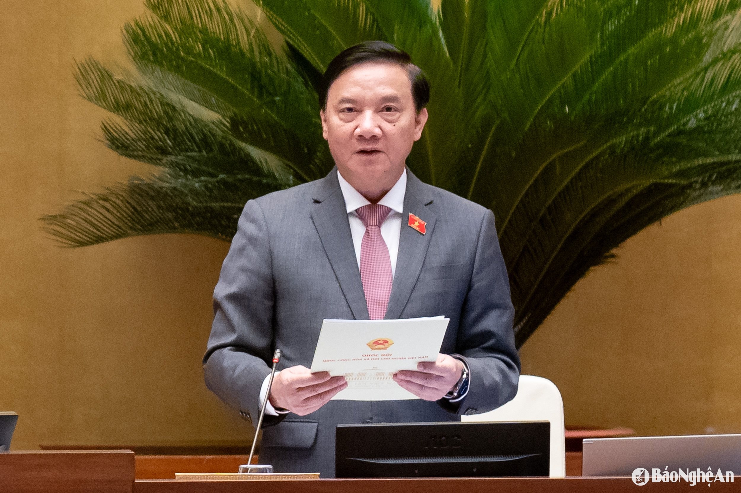 Họp quốc hội 27-5 5