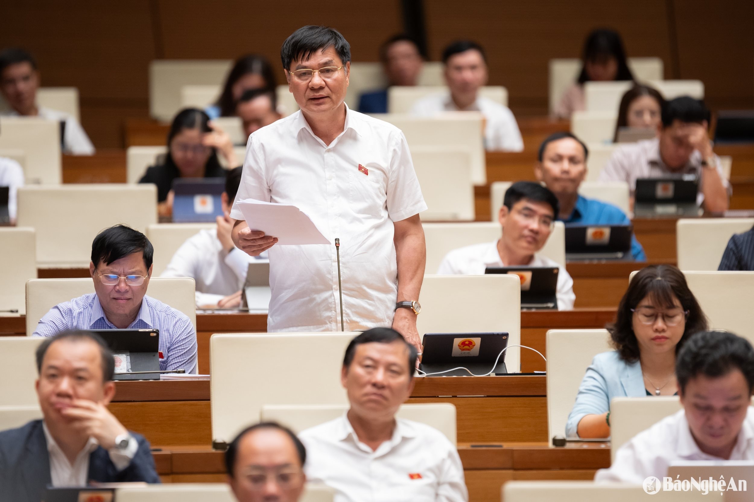 Họp Quốc hội