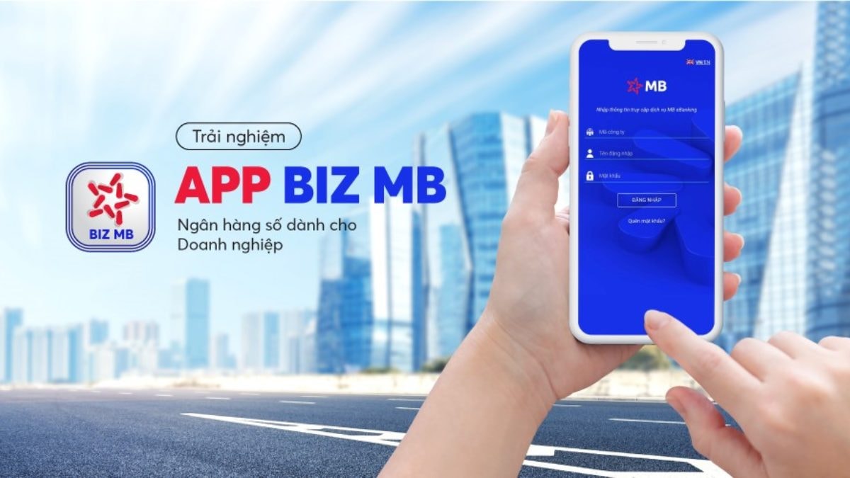 MBBank tăng tốc chuyển đổi số: Doanh nghiệp Việt được hưởng lợi gì