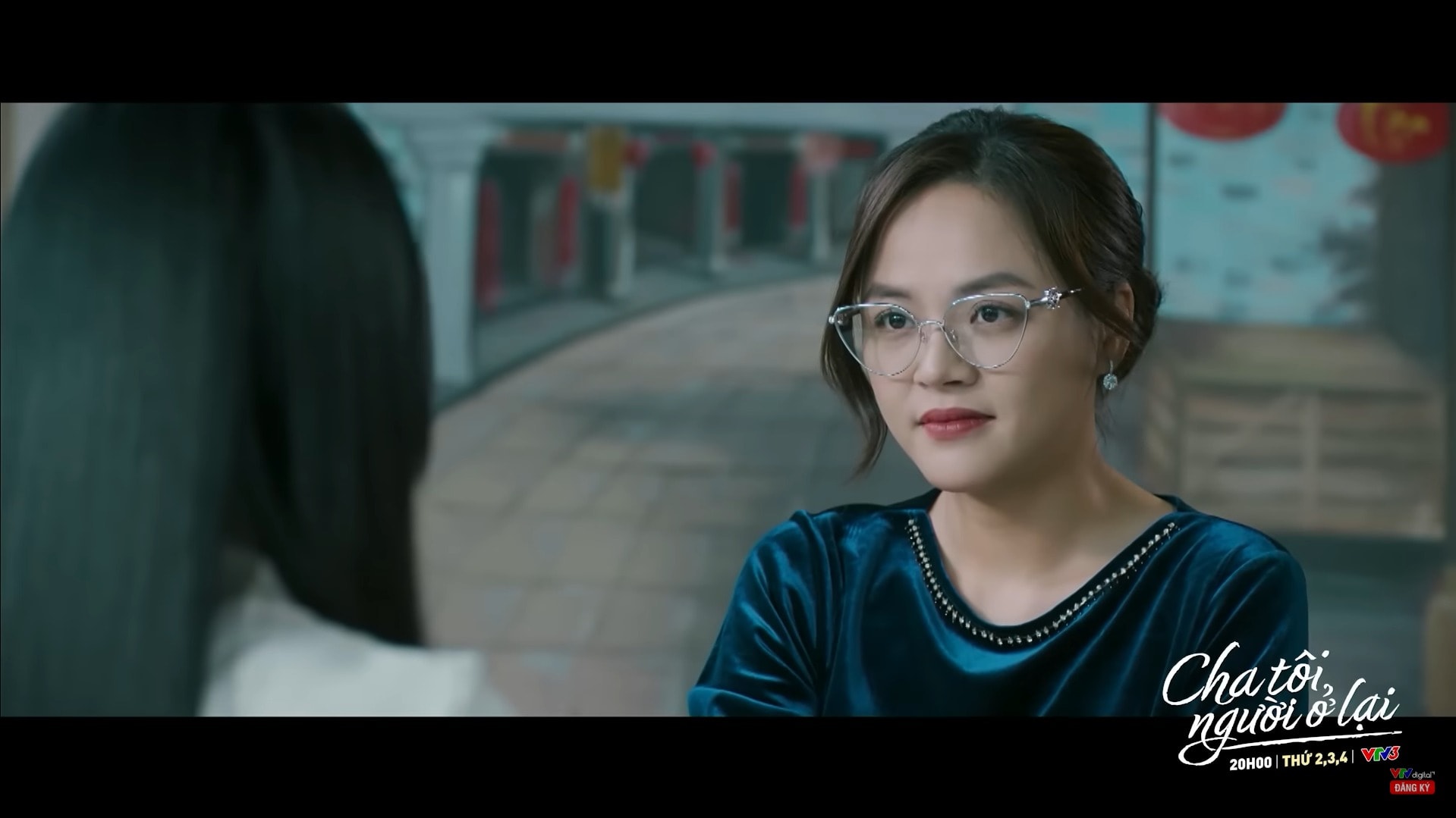 Cha Tôi, Người Ở Lại tập 44 1