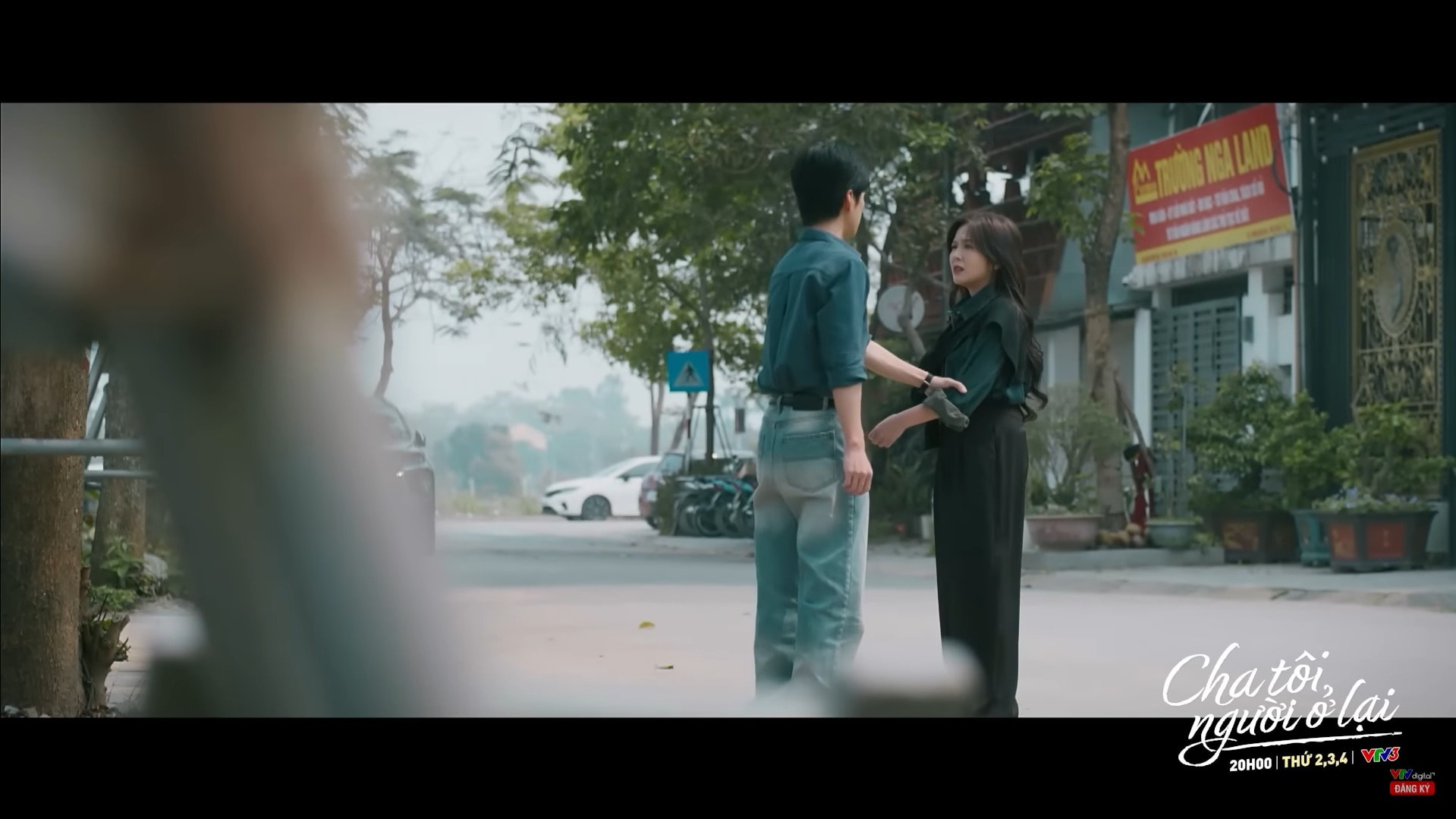 Cha Tôi, Người Ở Lại tập 44 2