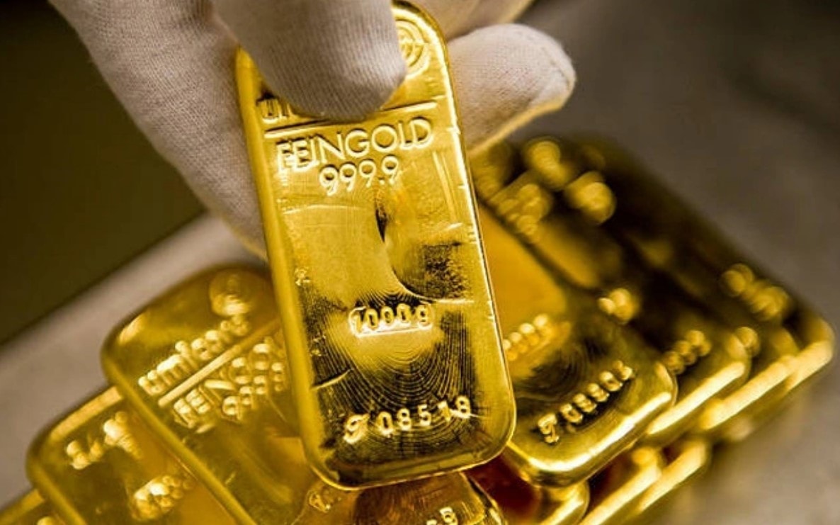 Giá vàng giảm khi lòng tin người tiêu dùng Mỹ tăng lên trong tháng 5