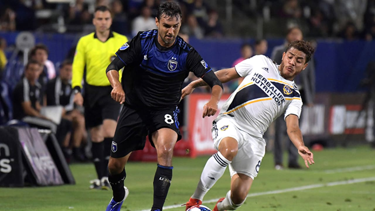 LA Galaxy vs. San Jose Earthquakes - A look back at California Clasico history | MLSSoccer.com