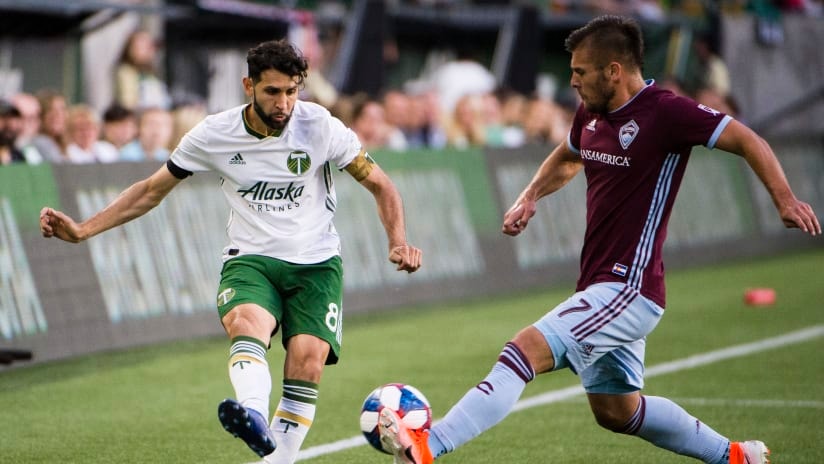 Colorado Rapids vs Portland Timbers | Keys to the Match | November 4, 2020 | Colorado Rapids