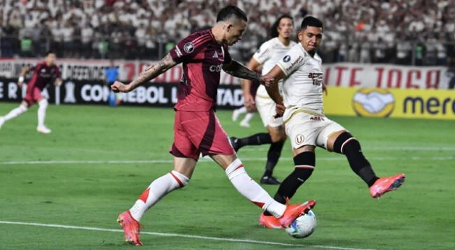Partido de Universitario vs. River Plate por Libertadores será transmitido en señal abierta por Telefe
