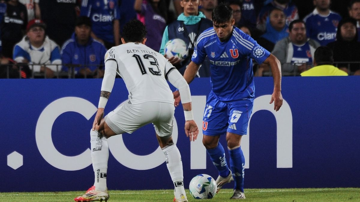 Botafogo vs Universidad de Chile: a qué hora y dónde ver a la U en vivo