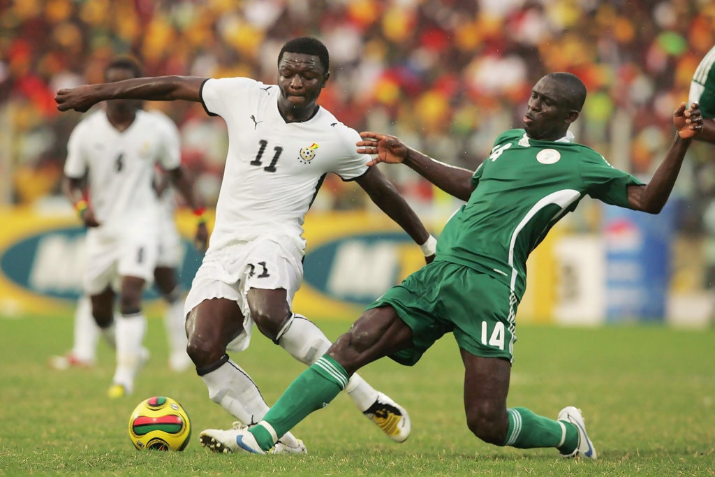 Jollof derby: 3 times Nigeria handed Ghana a shocking defeat in all competitions