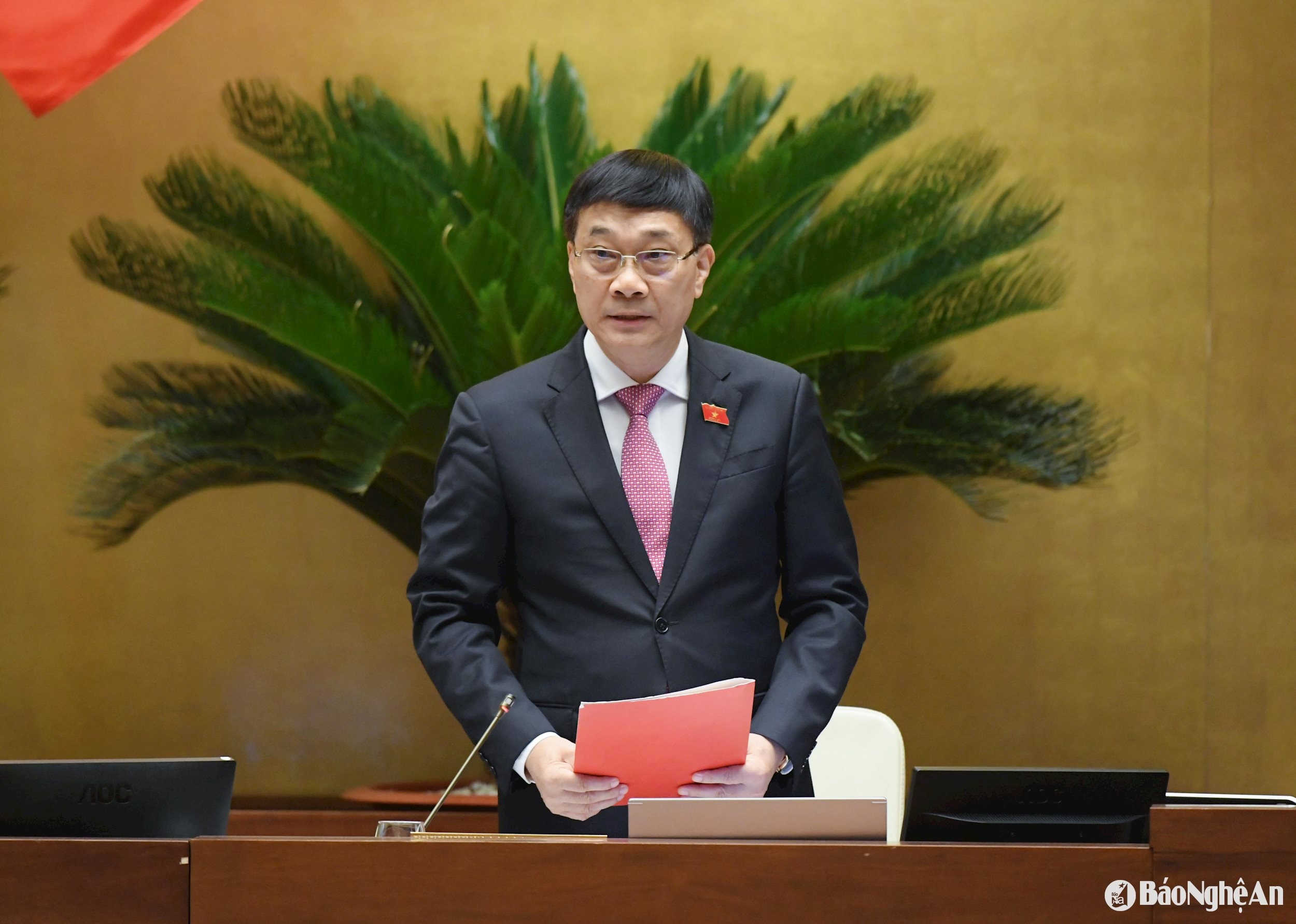 Phó chủ tịch QH Vũ Hồng Thanh.1