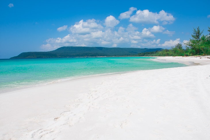 Du lịch Campuchia: Khám phá đảo Koh Rong và Koh Rong Samloem tuyệt đẹp