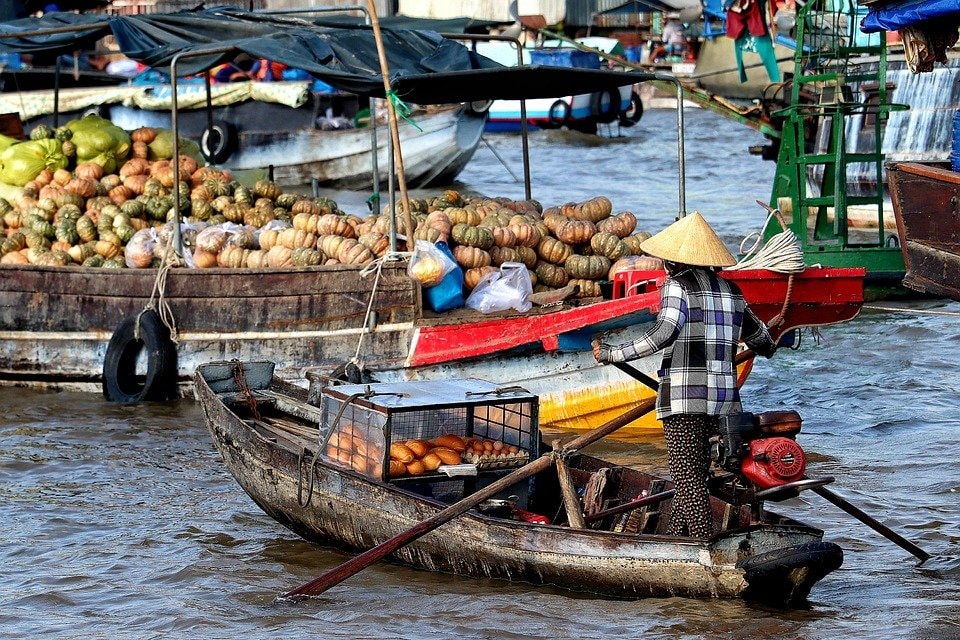 កម្មវិធីដំណើរទេសចរណ៍ខាងលិច 3 ថ្ងៃ 2 យប់ - Ca Mau