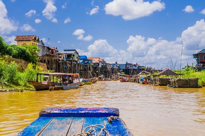 Du ngoạn biển hồ Tonle Sap Campuchia – hồ nước lớn nhất Đông Nam Á | Home - Ngôi nhà online của bạn