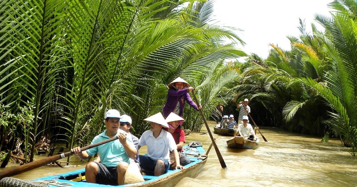 បេនត្រេ៖ ដីដូងតែងតែត្រៀមស្វាគមន៍ភ្ញៀវ
