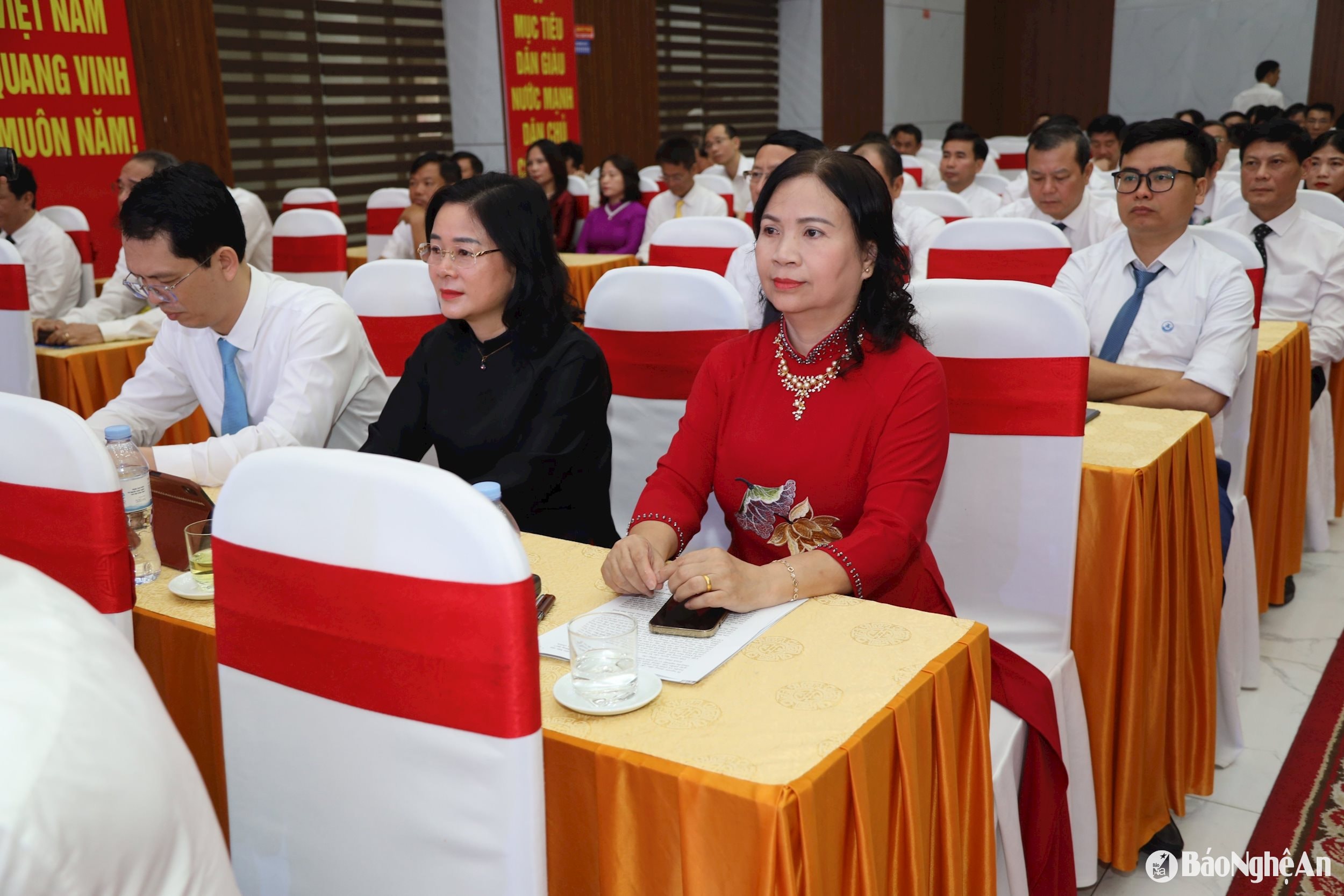 Các đại biểu tham dự 2 Ảnh Thanh Lê