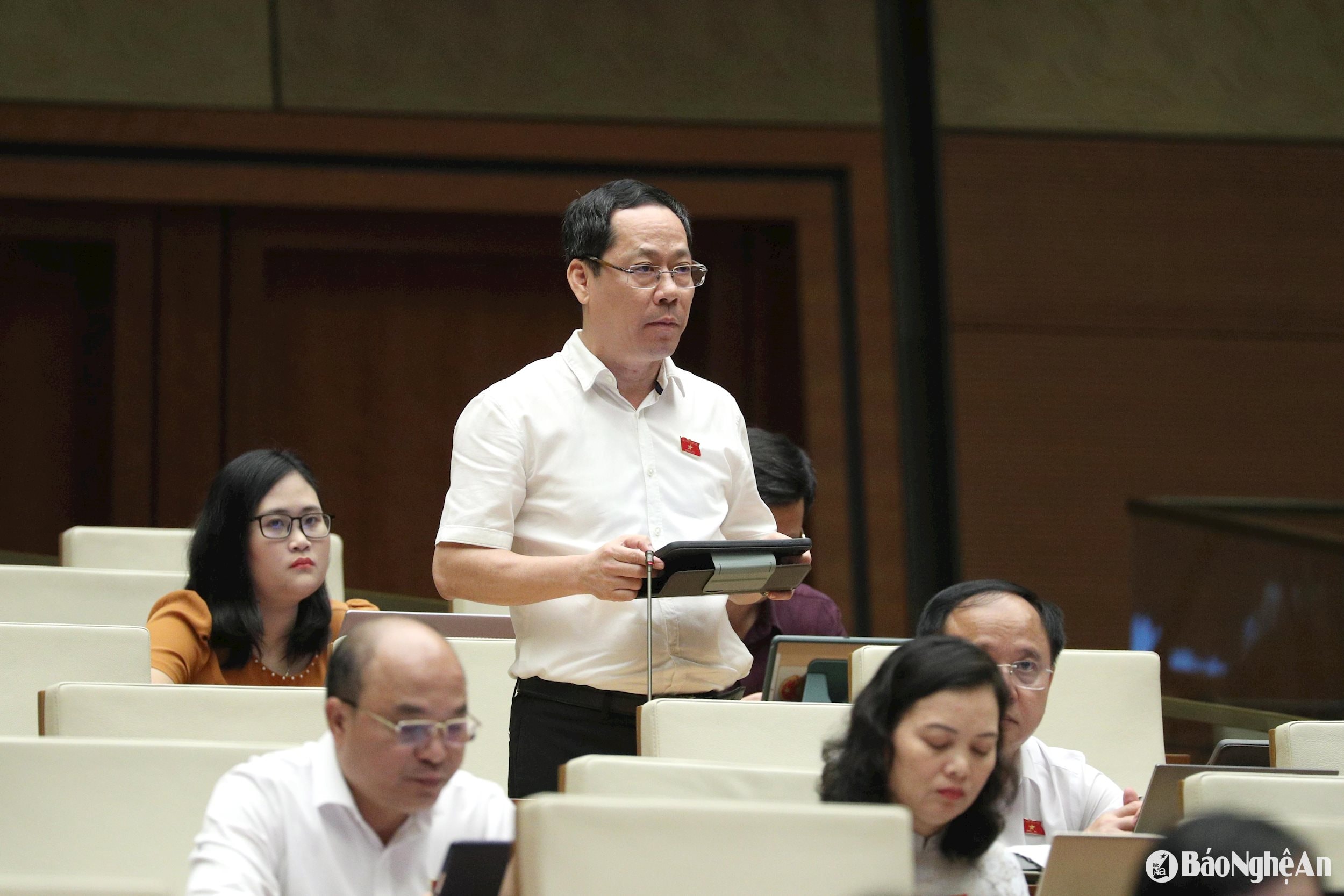 Họp QH sáng 29:5 1