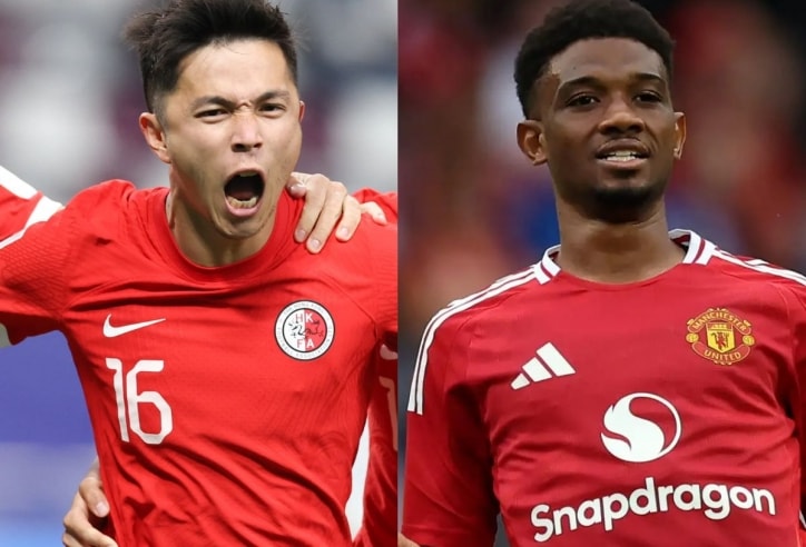 Nhận định Hồng Kông vs MU: Vớt vát danh dự, 19h00 ngày 30/5/2025