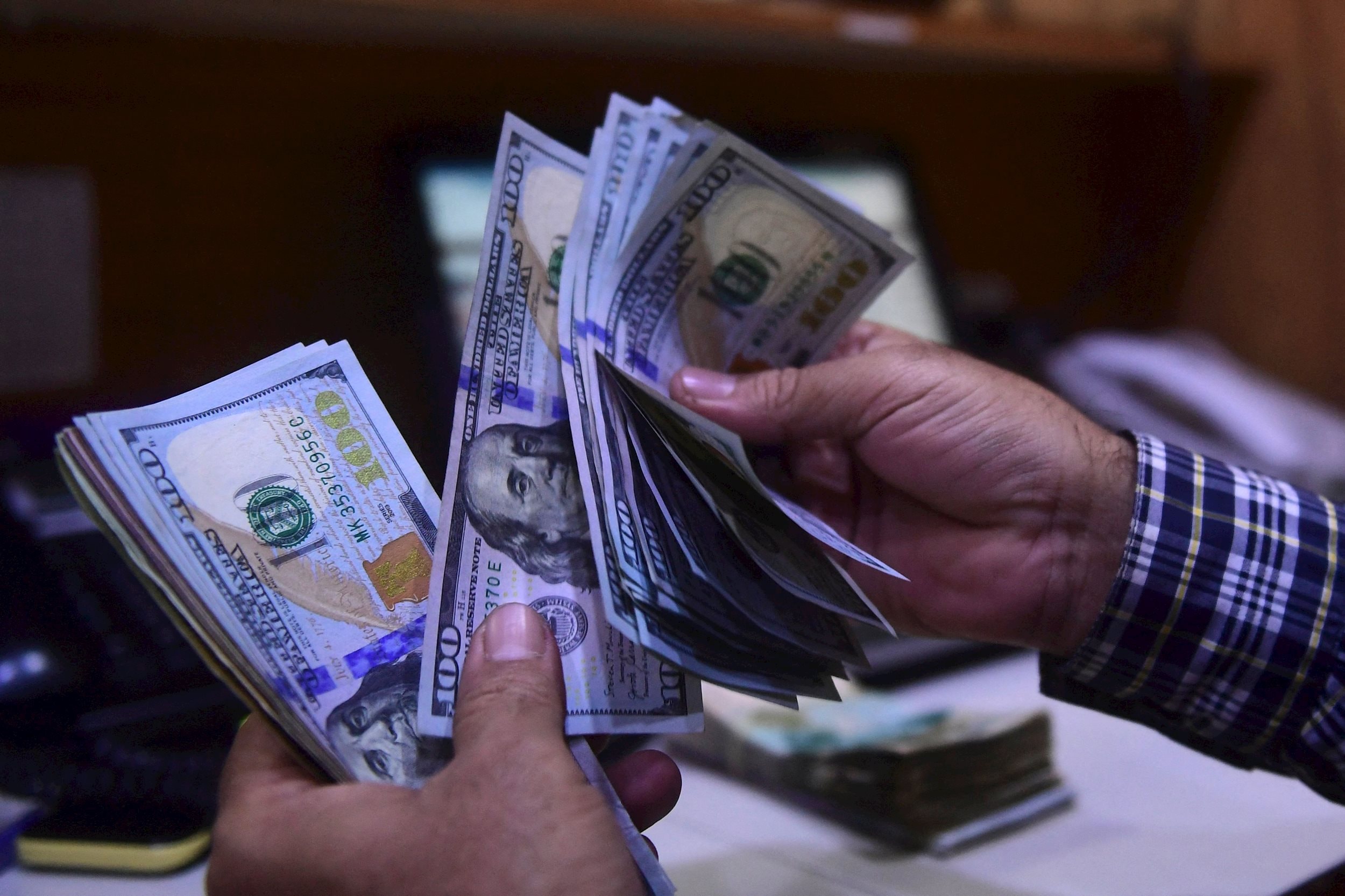 Курс доллара США на сегодня 30.05.2025: DXY немного снизился на фоне ослабления экономики США