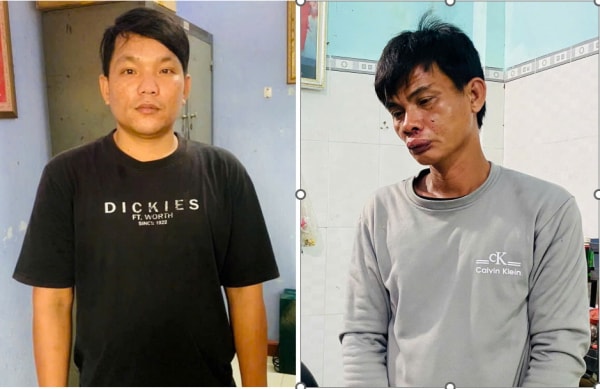Hai đối tượng có tiền án rủ nhau đi trộm túi xách có 250 triệu đồng -0
